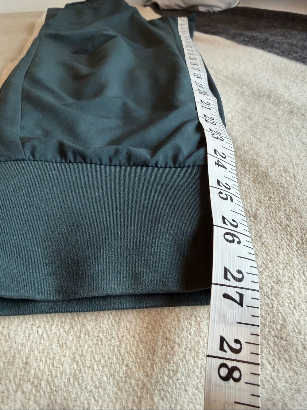 Athleta Soho Lined Jogger - Picture 8 of 8